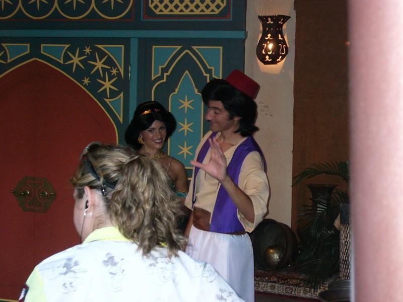 Jasmine and Aladdin.JPG